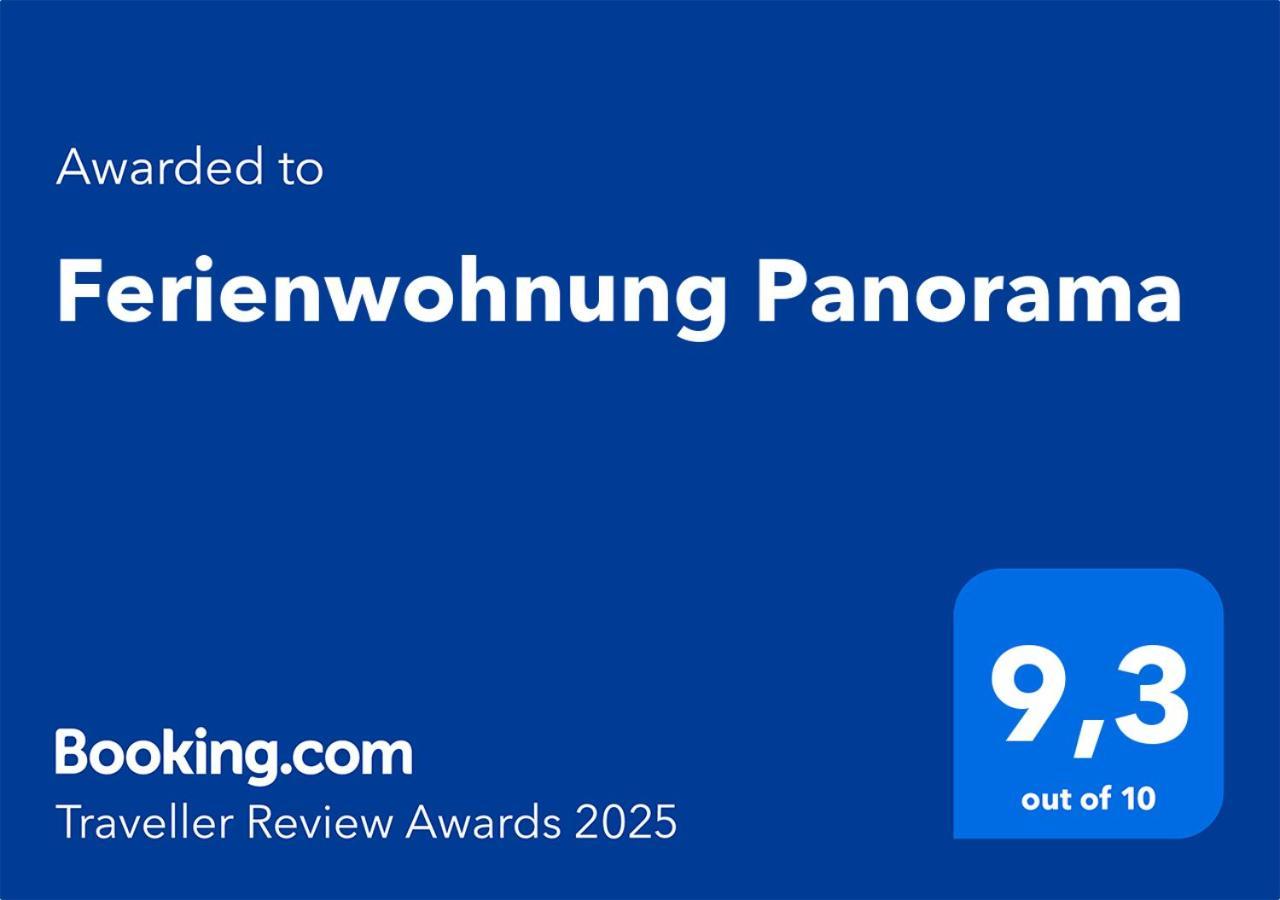 Ferienwohnung Panorama ชมาลค์คาลเดิน ภายนอก รูปภาพ