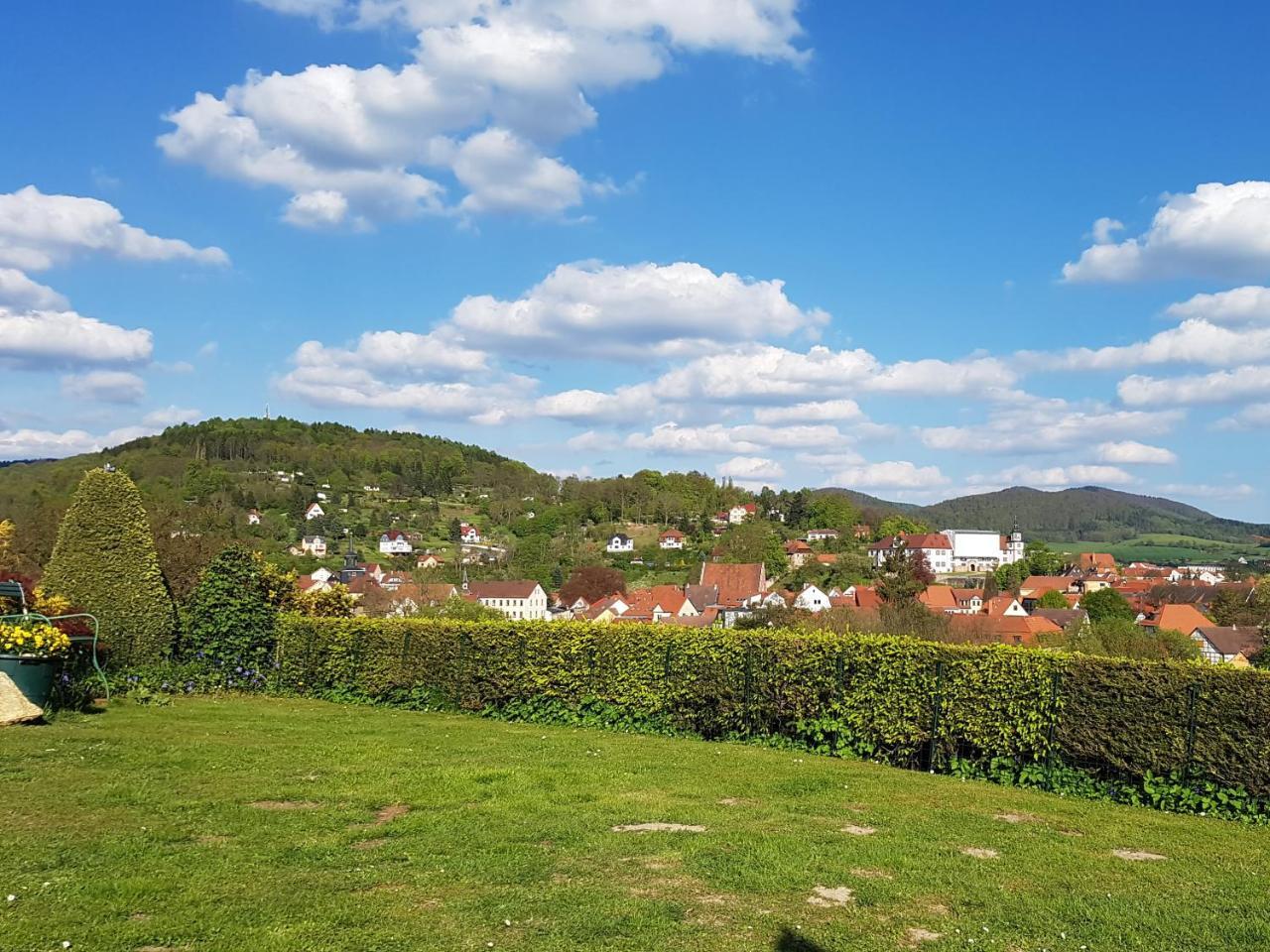 Ferienwohnung Panorama ชมาลค์คาลเดิน ภายนอก รูปภาพ